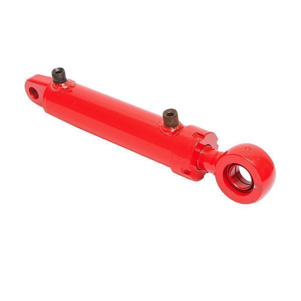 Хидравличен цилиндър за обръщателен плуг 50x60x30x370мм breckner germa