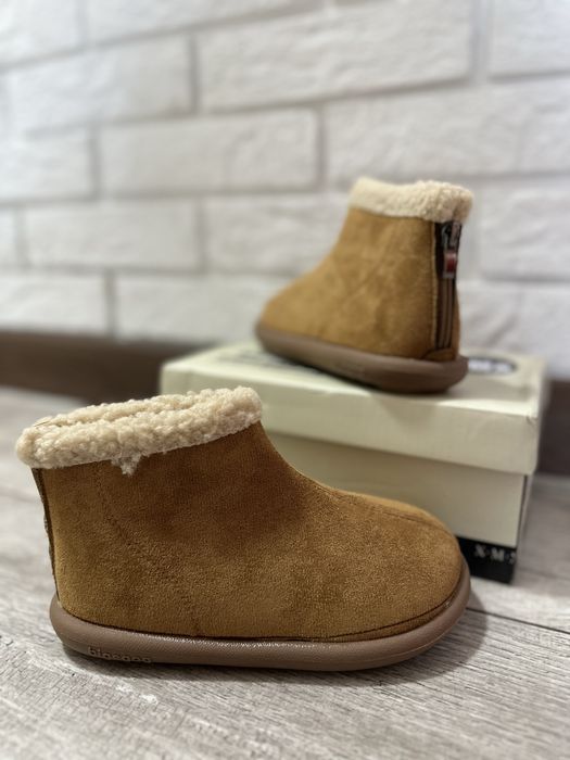 Зимние сапожки Bigegog