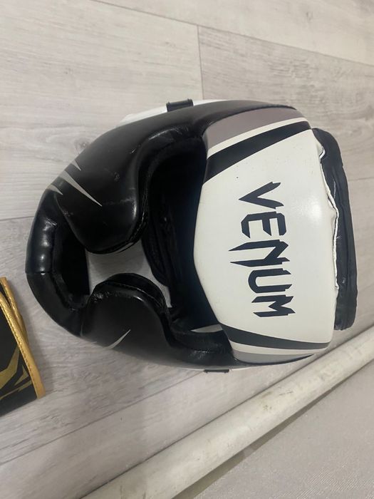 Экипировка шлем футы черепашка