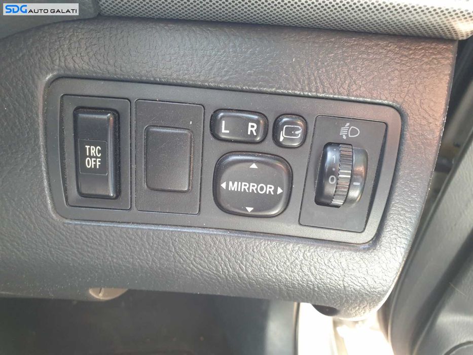 Buton Oglinzi Electrice cu Pliere Rabatare Toyota Avensis T25 2003 - 2009 [C9013]