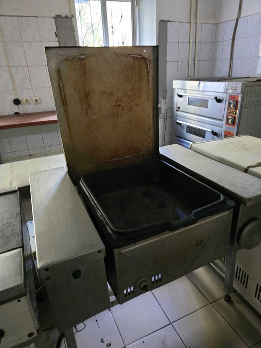 Кухонное оборудование