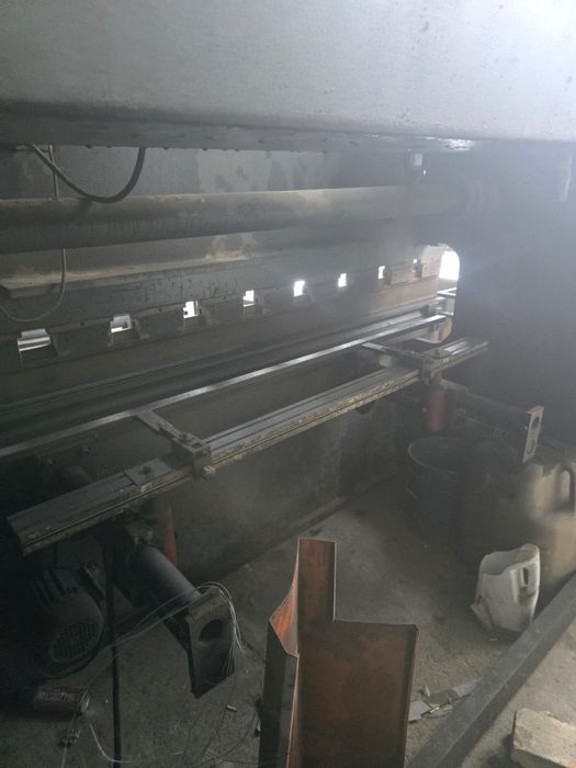 Листогиб оборудование