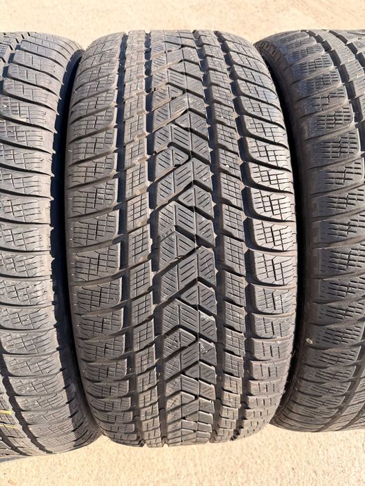 Anvelope 285/45R21 Pirelli Iarna M+S