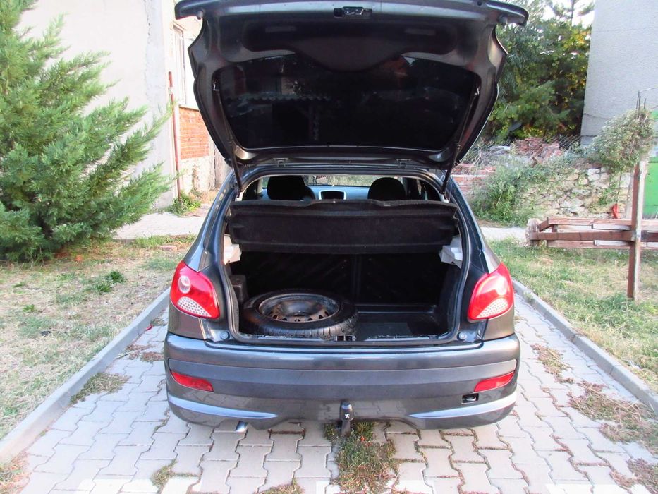Peugeot 206 Plus 1.4HDI