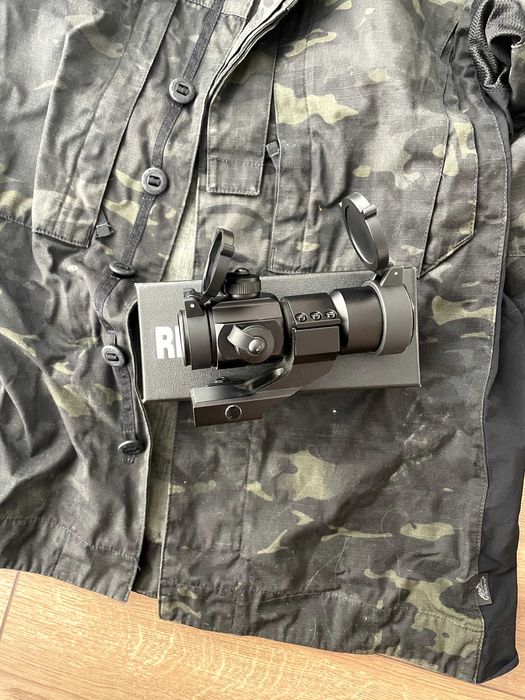 Airsoft екипировка Multicam Black