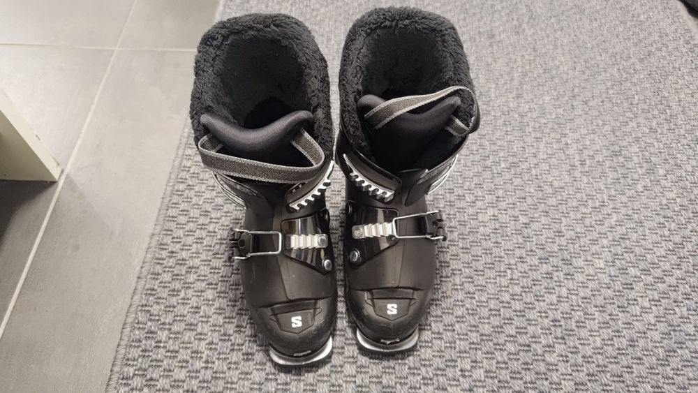 Clapari ski copii Salomon Team T2 20/20.5 240mm