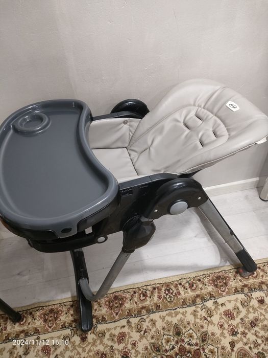 Детские стулья для кормления