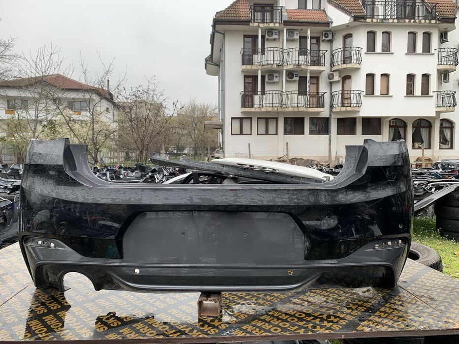 Броня BMW X2 F39 2броя