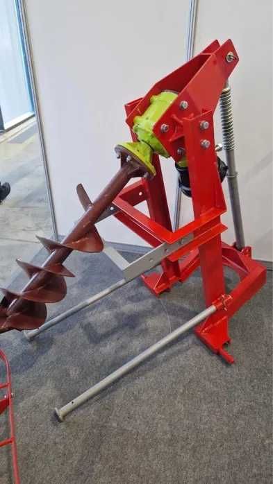 Ямобур Lisicki Европа