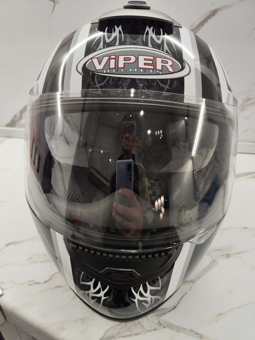 Каска за мотор VIPER RS размер М