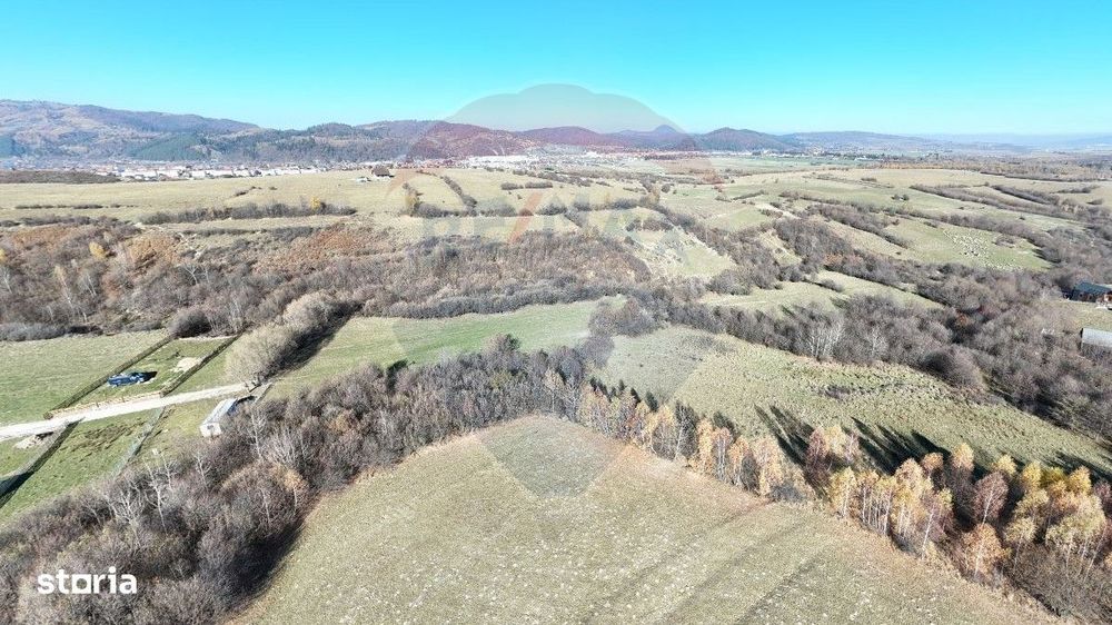 Comision 0% | Intravilan 12615mp | Priveliste Bucegi,Magura,P Craiului