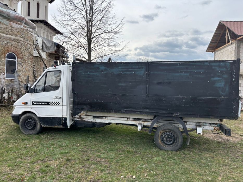 Mercedes Sprinter 311 CDI