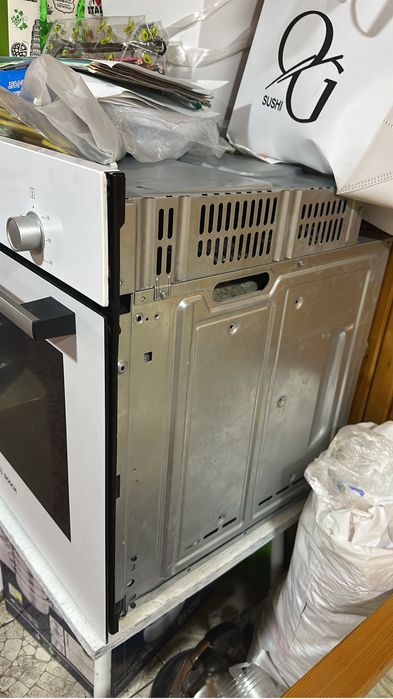 Духовой шкаф б/у