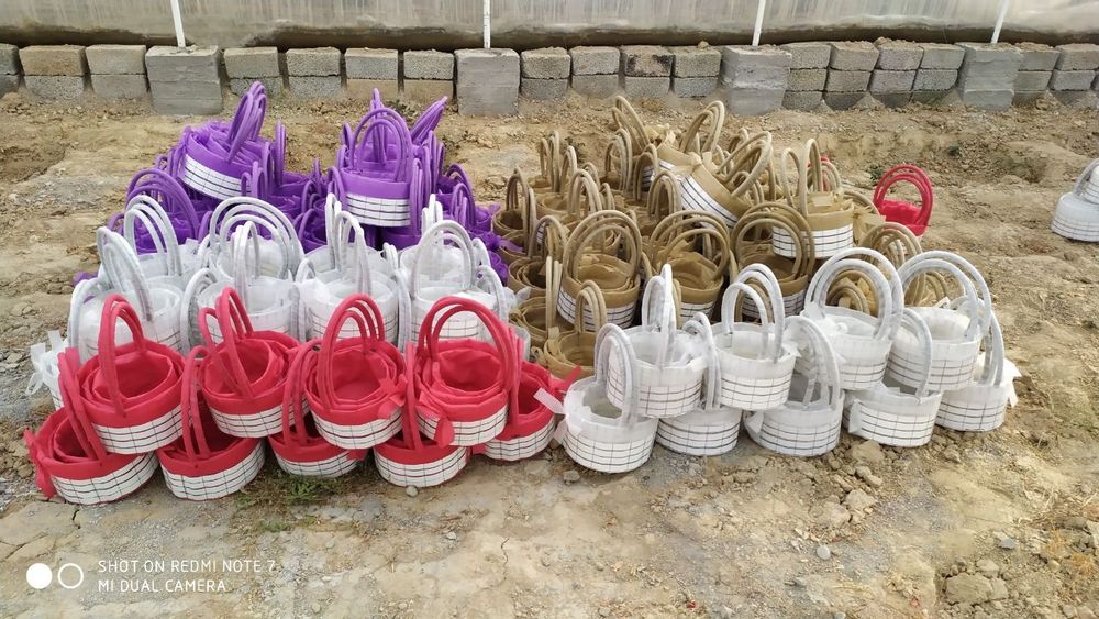 Корзины для цветов/gul savat