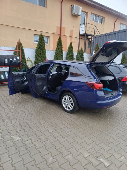 Opel astra k sport tourer 1.6 diesel perfect funcțional full dotări