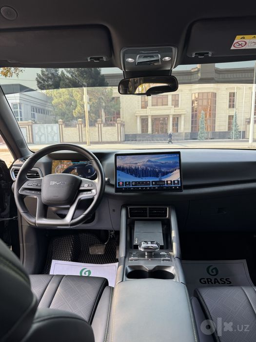 2026 BYD Yuan Up Elektr Full