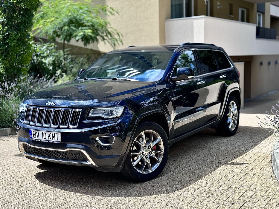 Jeep Grand Cherokee , impecabil , 2014