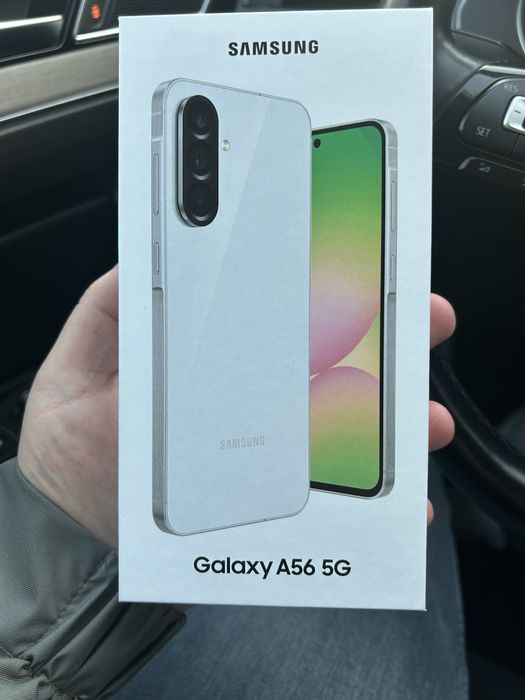 Samsung Galaxy A56 5G nou sigilat - 128 GB