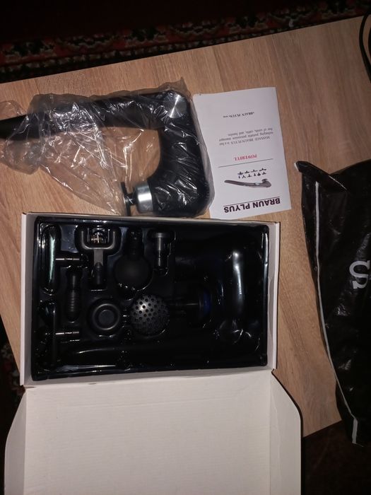 Массажный апарат