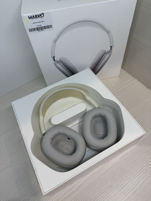 AirPods Max 2024 | KASPI 0-0-24