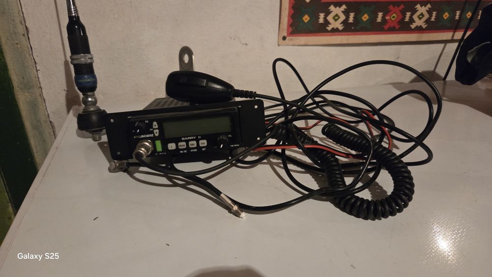 Радиостанция за камион Barry 2