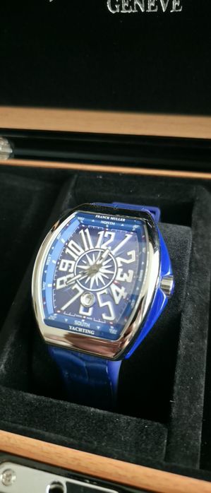 Franck Muller Eta swiss