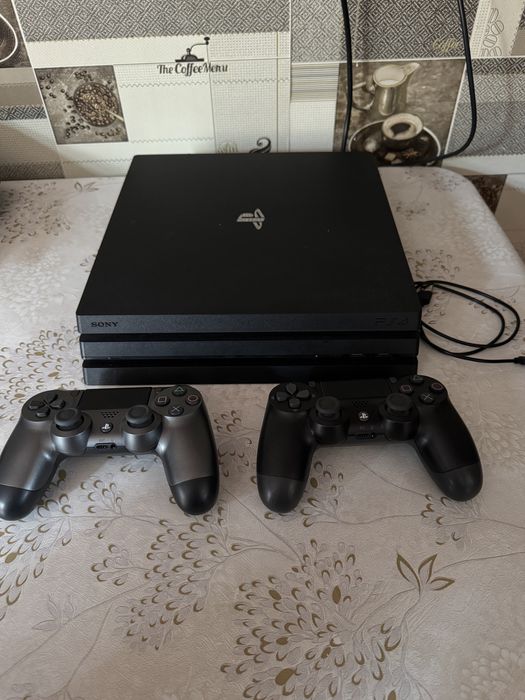 Ps 4 pro ideal yangi