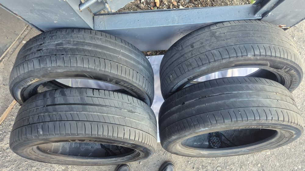 Шины летние 215/55 R18