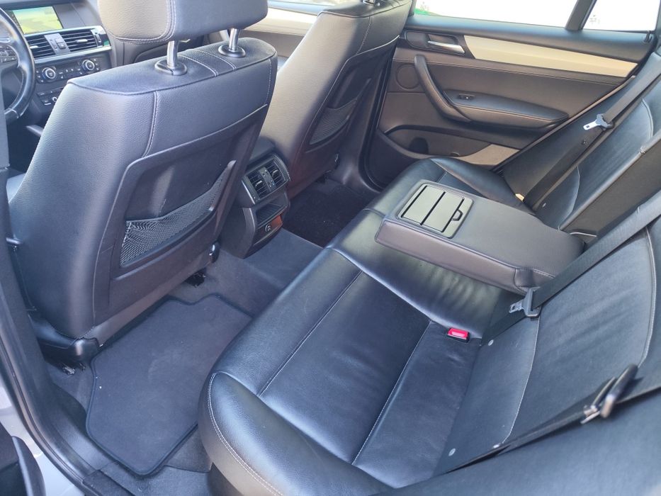 BMW X3/M Paket /AN 2013/2 LITRI Diesel 184 CP /4* 4/CUTIE AUTOMATA