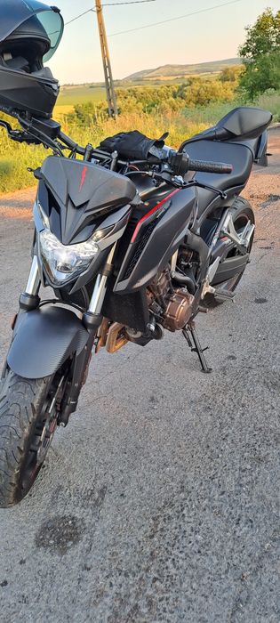Honda CB650 F ABS