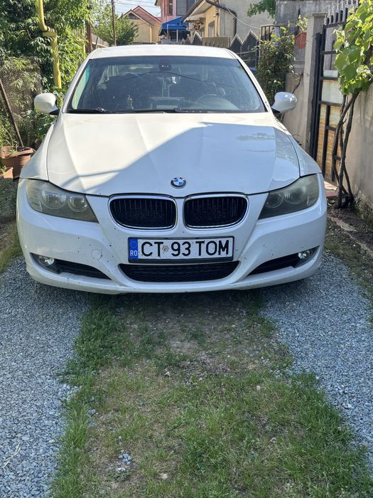 Schimb bmw e90 2010
