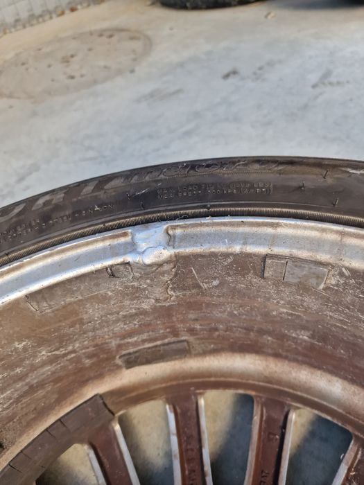 Jante 18 originale bmw f10 f11 f06 f12 f13 style 237 et 30