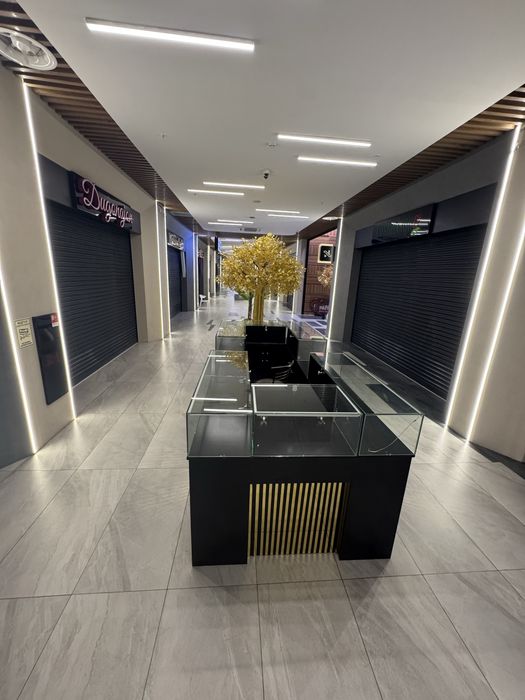 Yunusabad Gallary аренда в торговом центре от 5 до 80 м2