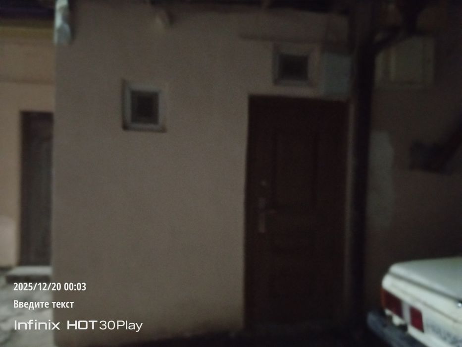 Сдается домик секционного типа