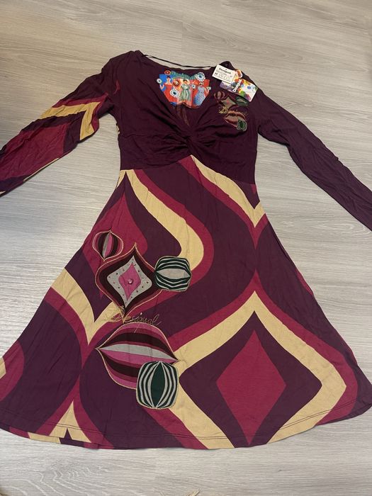 Rochie desigual
