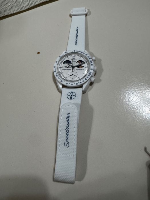 Ceas omega moon watch nou cu cutie