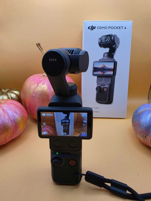 Dji Osmo Pocket 4 Standard NOU cu garantie
