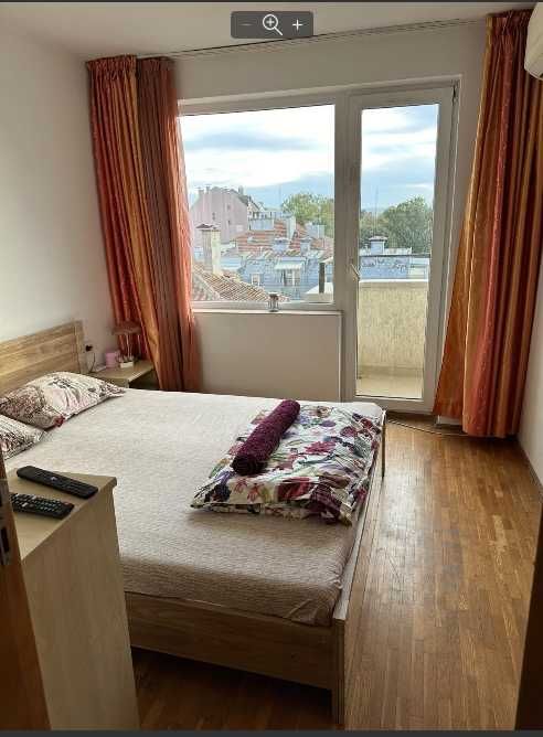 Дава се под наем Двустаен апартамент в Варна, Център - 45 кв.м за 598.23 € - Снимка #7