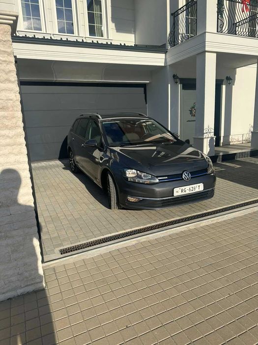 VW Golf 7 Facelift 1.4 TGI Бензин/Метан 2018 г.