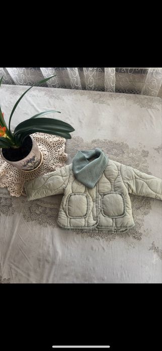 Вещи новые и бу с рождения до года