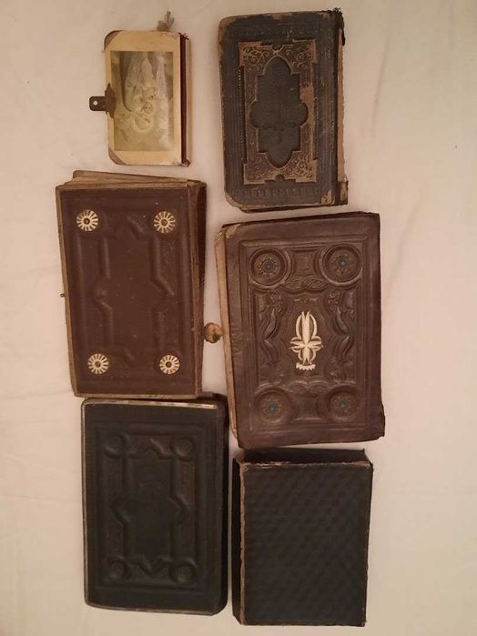 carte veche de rugaciuni germana