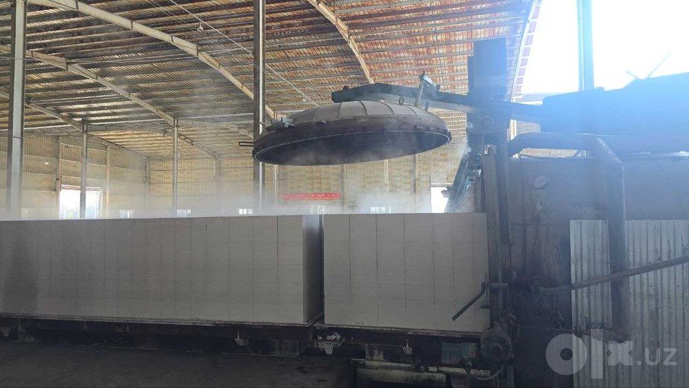 Gazoblok Birinchi Qo‘l Ombordan Газаблок Qurilish Materiallari