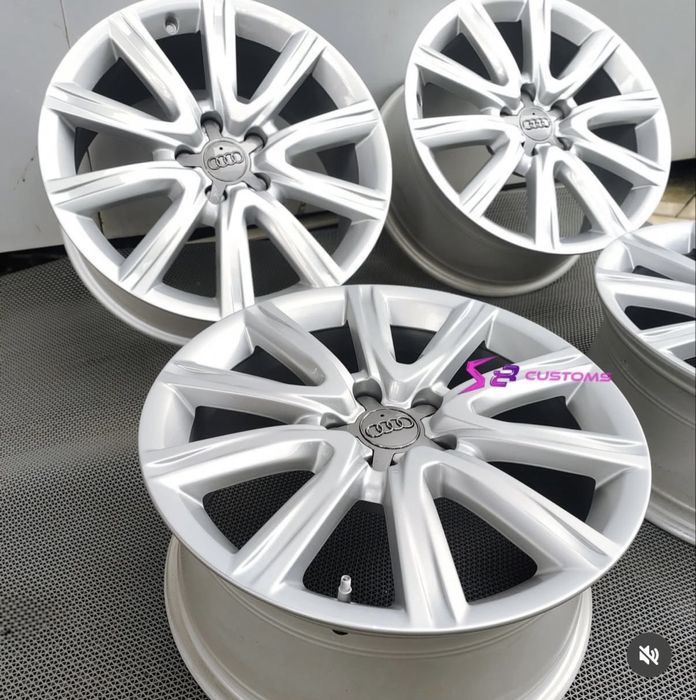 Jante originale audi 18