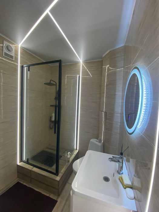 Продается 1 ком  2-база  площадь 50