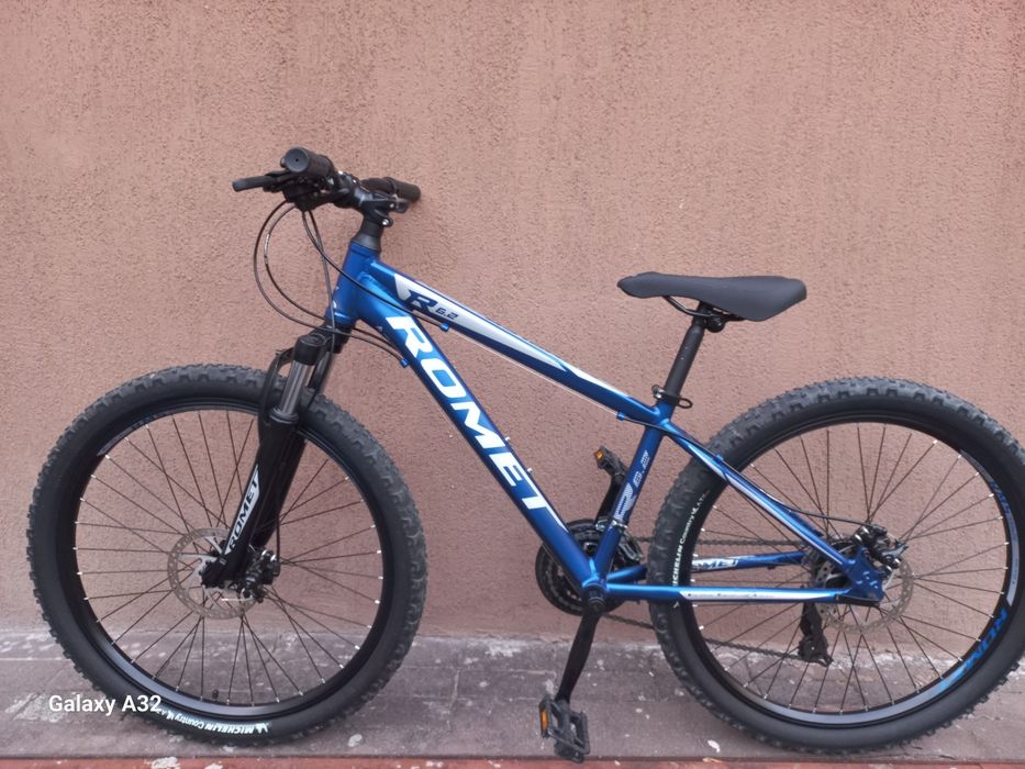 Bicicleta romet rambler R6.2