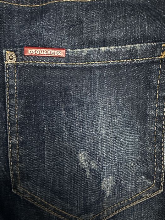 Blugi Dsquared2 100% originali marimea 50