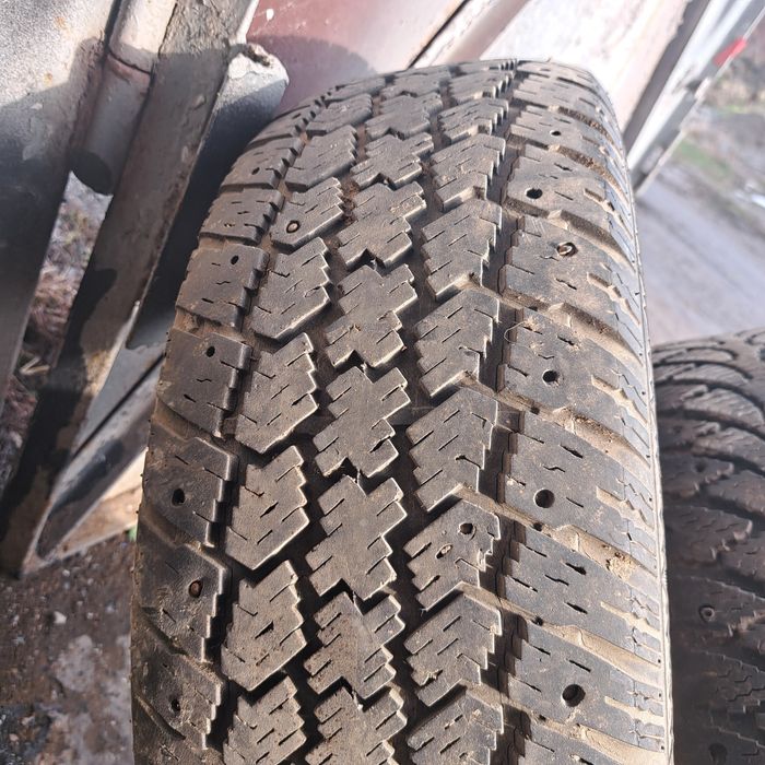 Для запаски подойдёт