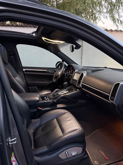 Porsche Cayenne 3.0d