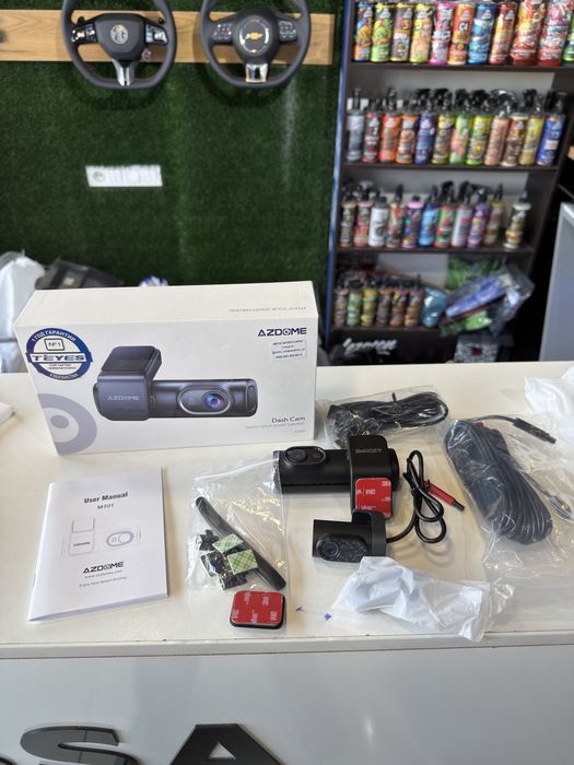 Teyes by Azdome m301 wifi 2K new model 2026