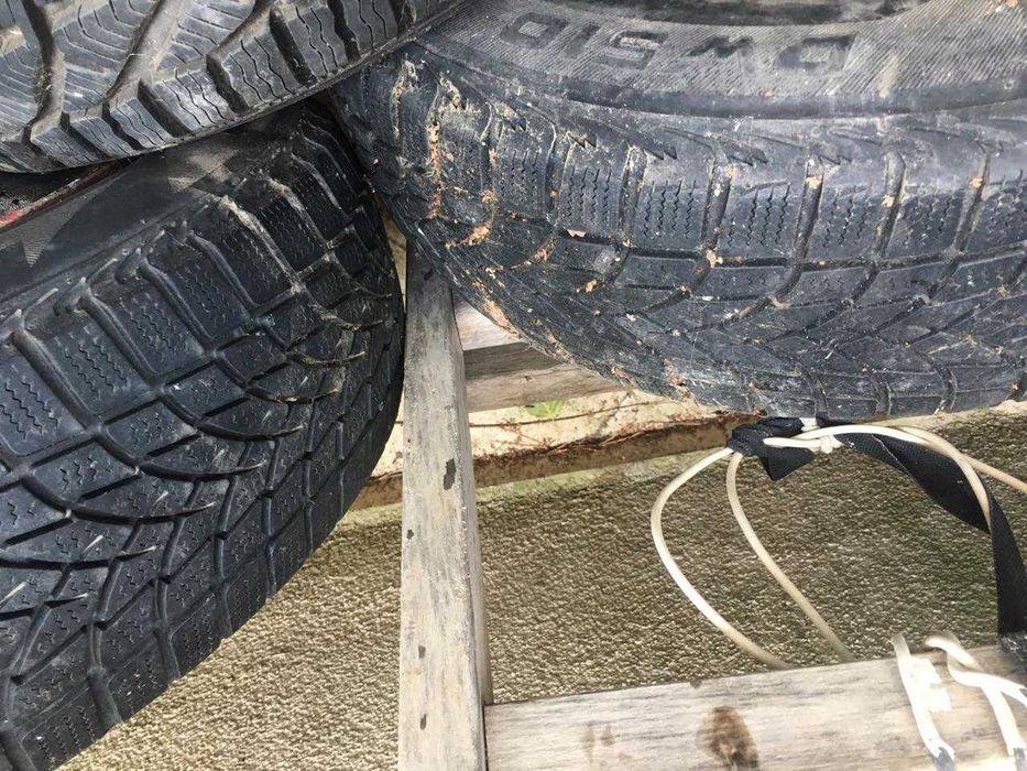 гуми с джанти голф,пасат3.5болта